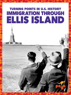 cover image of Immigration Through Ellis Island